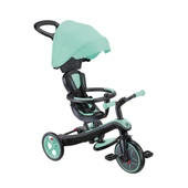Globber Explorer 4in1 Trike Bisiklet Mint Yeşili thumbnail 1