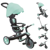 Globber Explorer 4in1 Trike Bisiklet Mint Yeşili thumbnail 5