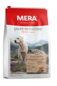 MERA PURE SENSİTİVE FRESH MEAT SIĞIR ETLİ 12,5KG thumbnail 1