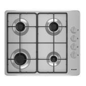 Arçelik SOMD D 611EI Inox Set Üstü Ocak thumbnail 1