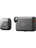 DJI Mic Mini Kablosuz Tek Kişilik Mikrofon Seti thumbnail 4