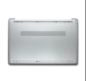 Hp 15-DW1006nt Uyumlu Notebook Alt Kasa, Bottom Case (Silver Gri) thumbnail 1