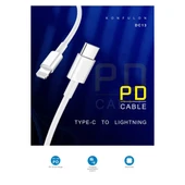 Dc13 1m 20w Type-c To Lightning Kablo İphone Uyumlu thumbnail 3