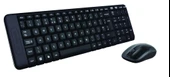 Logitech 920-003163 MK220 Kablosuz Klavye Mouse Set thumbnail 2