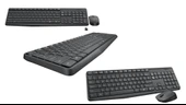 Logitech 920-007925 MK235 Kablosuz Klavye Mouse Set thumbnail 2