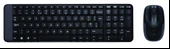 Logitech 920-003163 MK220 Kablosuz Klavye Mouse Set thumbnail 1