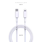 Dc13 1m 20w Type-c To Lightning Kablo İphone Uyumlu thumbnail 1