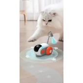 Uzaktan Kumandalı Robot Kedi Oyuncağı thumbnail 3