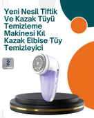 Taşınabilir Tiftik Temizleme Makinesi – Ergonomik Tasarım thumbnail 1