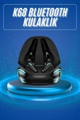 Android Ve İos Uyumlu Bluetooth Kulaklık Kulaklık Mini thumbnail 1