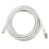 Vcom NP612B-30.0 Cat6 30.0MT Gri Utp Patch Kablo thumbnail 2