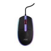 AOC GM150B-LA Kablolu Gaming Mouse thumbnail 2