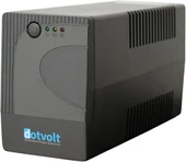 DOTVOLT VOLT LN 650 VA LINE INTERACTIVE 4-12 DK (1x7AH) thumbnail 1