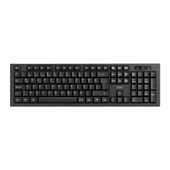 AOC KM210B-38 Kablosuz Klavye+ Mouse Set thumbnail 1