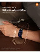 Xiaomi Smart Band 10 Gümüş thumbnail 2