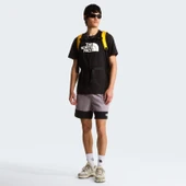 M EVOLUTION HALF DOME REGULAR SHORT SLEE Black Black L thumbnail 3