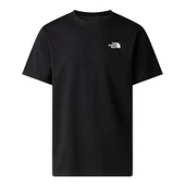 M VERTICAL REGULAR SHORT SLEEVE TEE-GRAP Black Black S thumbnail 4