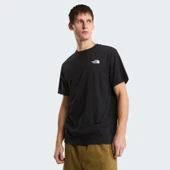 M VERTICAL REGULAR SHORT SLEEVE TEE-GRAP Black Black S thumbnail 1