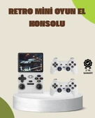 Taşınabilir El Konsolu Kablosuz Gamepadli thumbnail 1