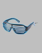 Neon Gözlük Mavi thumbnail 3