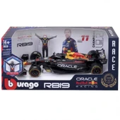 1:24 Formula 1 Oracle red Bull RB19 Model Araba - S01028036 thumbnail 4
