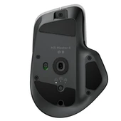 Logitech MX Master 4 Şarj Edilebilir Mouse Siyah thumbnail 3