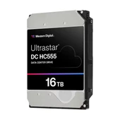 WD Ultrastar DC HC555 Enterprise 16TB -0B48722 thumbnail 1