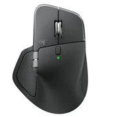 Logitech MX Master 4 Şarj Edilebilir Mouse Siyah thumbnail 1