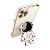Astro Stand Astronot - Beyaz thumbnail 3