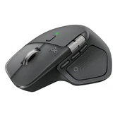 Logitech MX Master 4 Şarj Edilebilir Mouse Siyah thumbnail 2