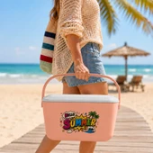 30 LT BUZZY RETRO BUZLUK TERMOS (1178 COOLER BOX) thumbnail 5