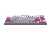 MSI FORGE GK600 TKL W VIOLET TR GAMING KLAVYE thumbnail 4