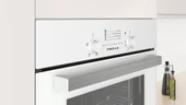 Profilo FRGA103B 66 Lt 4 Programlı Beyaz Ankastre Fırın thumbnail 2