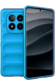 Newface Xiaomi Redmi Note 15 Pro 5G Optimum Silikon - Sky Blue thumbnail 1
