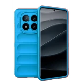 Newface Xiaomi Redmi Note 15 Pro 5G Optimum Silikon - Sky Blue thumbnail 2