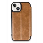 Newface Apple iPhone 14 Kılıf Flip Cover - Taba thumbnail 3