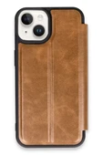 Newface Apple iPhone 14 Kılıf Flip Cover - Taba thumbnail 1