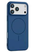 Joko Apple iPhone 17 Pro Max Jully Magsafe Kapak - Lacivert thumbnail 1