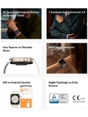 Huawei Watch D2 Siyah Akıllı Saat thumbnail 4