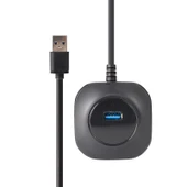 Vcom DH307 Usb 3.0 4 Port Usb Çoklayıcı thumbnail 2
