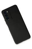 Newface Tecno Camon 18 Kılıf First Silikon - Siyah thumbnail 3
