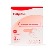 Polymem Finger Toe Örtüsü No:2 thumbnail 2