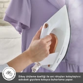 Karaca Vantuz Steammaster Buhar Kazanlı Ütü White Rose thumbnail 4