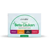 Beta Glukan 12 saşe x 5gr. thumbnail 2