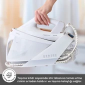 Karaca Vantuz Steammaster Buhar Kazanlı Ütü White Rose thumbnail 1