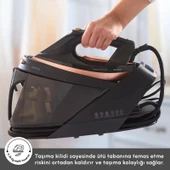 Karaca Vantuz Steammaster Buhar Kazanlı Ütü Black Rose thumbnail 7