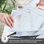 Karaca Vantuz Steammaster Buhar Kazanlı Ütü White Rose thumbnail 7