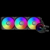 PCCooler DA360 ARGB Sıvı Soğutucu thumbnail 1