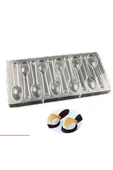 Polikarbon Kaşık Çikolata Kalıbı thumbnail 1