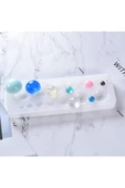 Epoksi Kalıbı Mini Yarım Küre thumbnail 1